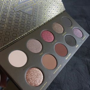 Zoeva Cocoa Blend New Eyeshadow palette